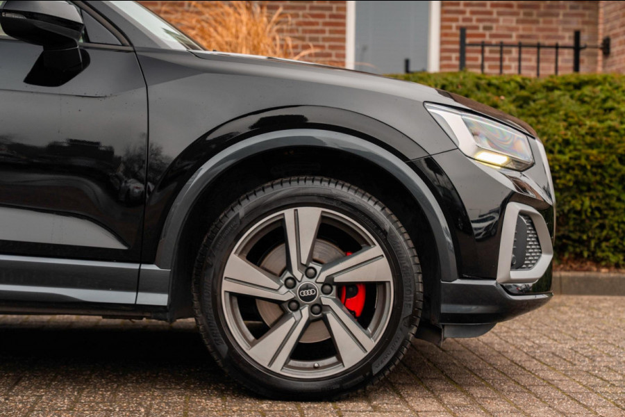 Audi Q2 35 TFSI Business Edition 150 PK Aut. Adaptive Virtual Keyless LED Clima Cruise 18''