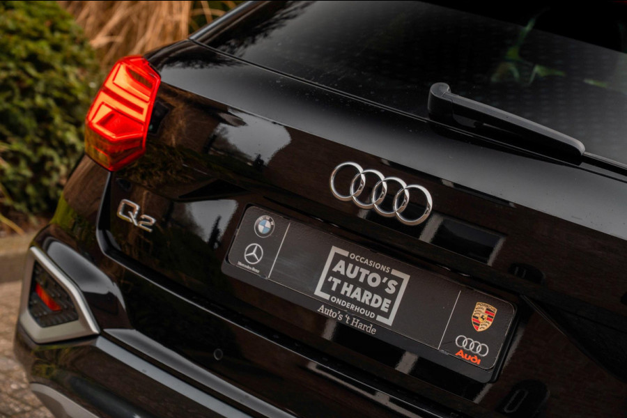 Audi Q2 35 TFSI Business Edition 150 PK Aut. Adaptive Virtual Keyless LED Clima Cruise 18''