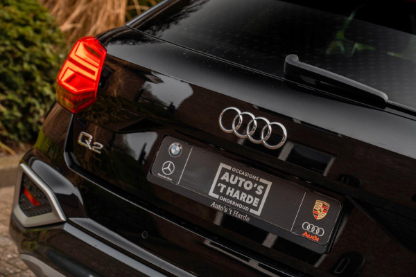 Audi Q2 35 TFSI Business Edition 150 PK Aut. Adaptive Virtual Keyless LED Clima Cruise 18''