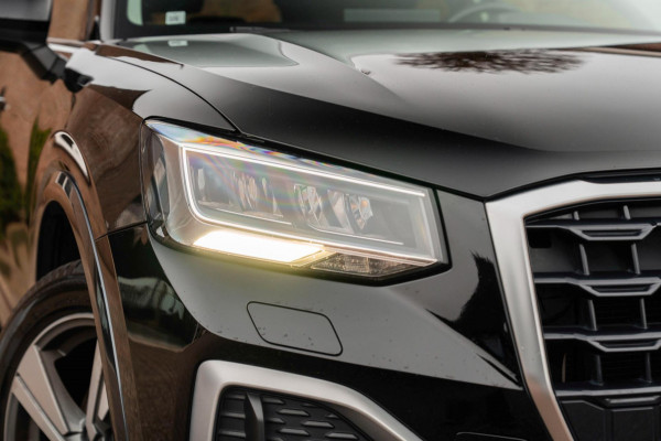 Audi Q2 35 TFSI Business Edition 150 PK Aut. Adaptive Virtual Keyless LED Clima Cruise 18''