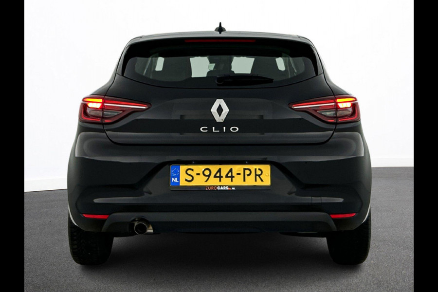 Renault Clio 1.0 TCe 90 Equilibre | Navigatie | Apple Carplay/Android | Auto Cruise Control | Full LED | Airco