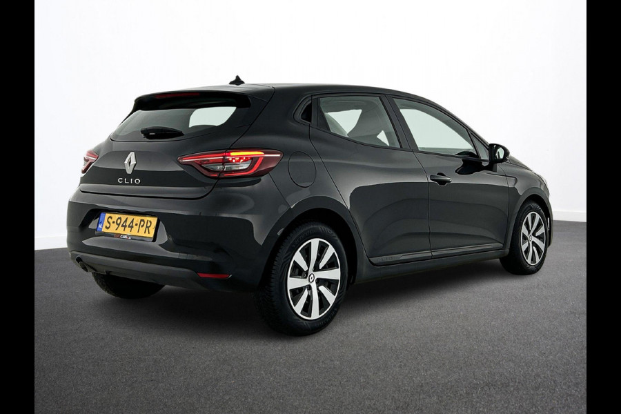 Renault Clio 1.0 TCe 90 Equilibre | Navigatie | Apple Carplay/Android | Auto Cruise Control | Full LED | Airco