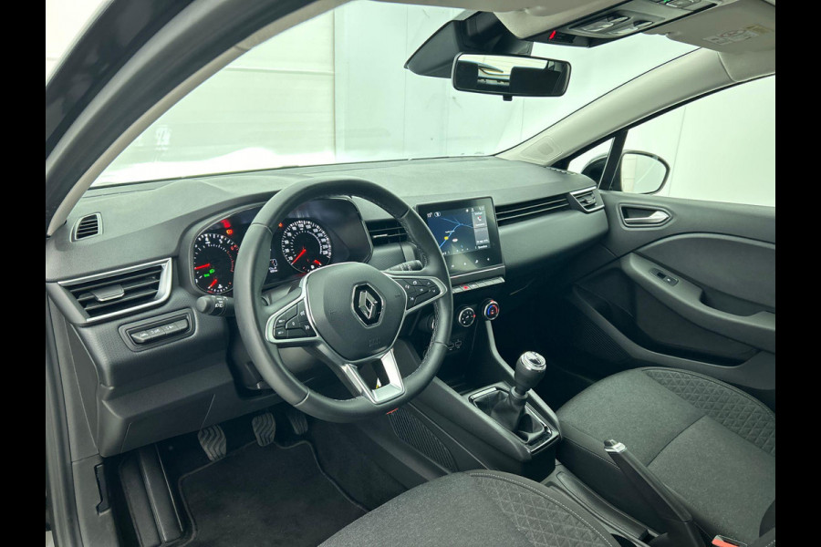 Renault Clio 1.0 TCe 90 Equilibre | Navigatie | Apple Carplay/Android | Auto Cruise Control | Full LED | Airco