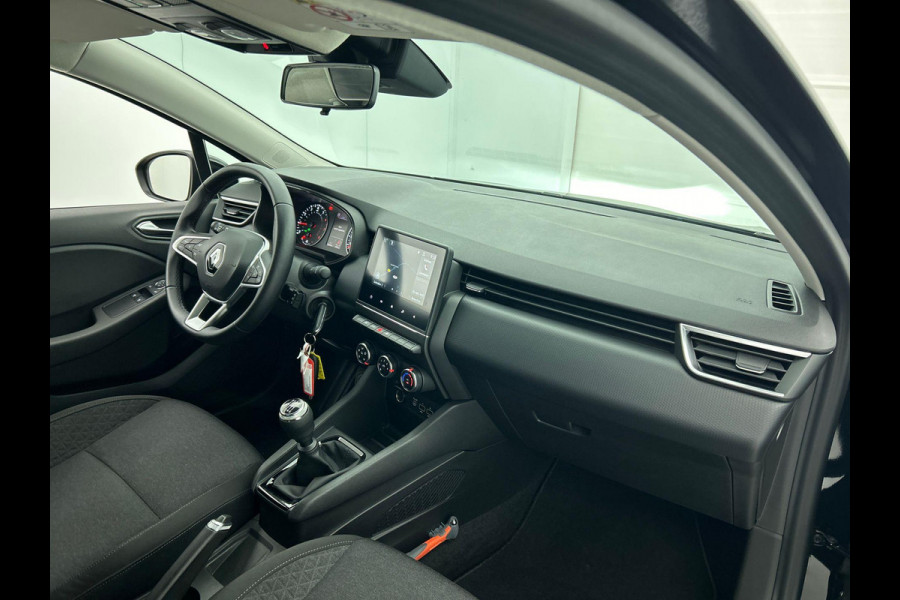 Renault Clio 1.0 TCe 90 Equilibre | Navigatie | Apple Carplay/Android | Auto Cruise Control | Full LED | Airco