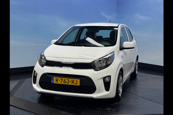 Kia Picanto 1.0 DPi ComfortLine 5p Airco | Cruise | Nederlandse auto