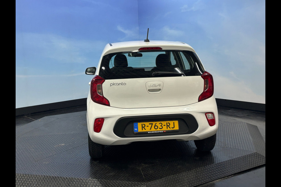 Kia Picanto 1.0 DPi ComfortLine 5p Airco | Cruise | Nederlandse auto