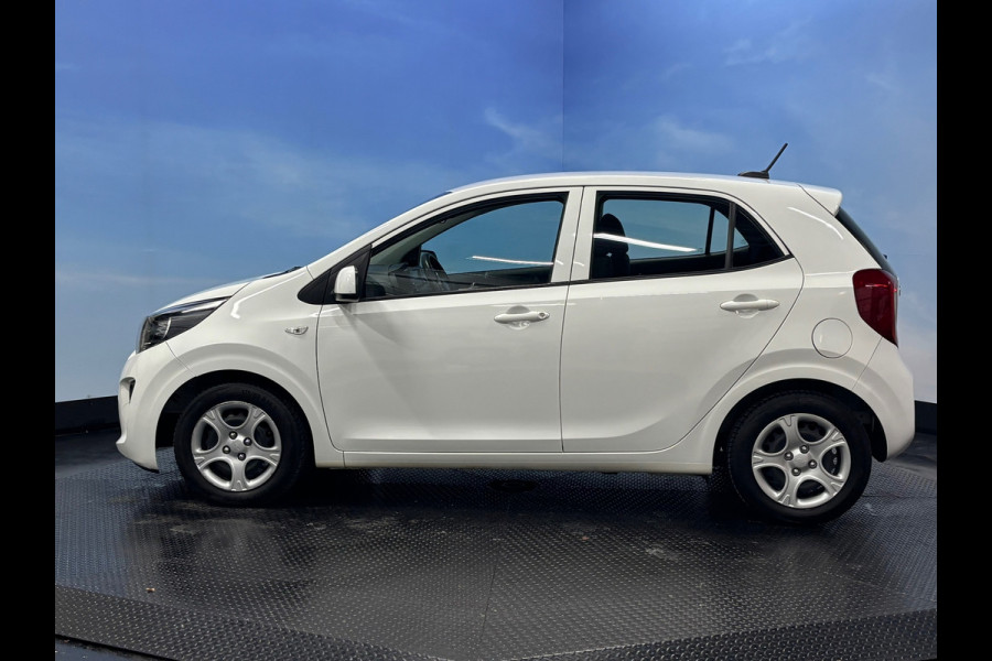Kia Picanto 1.0 DPi ComfortLine 5p Airco | Cruise | Nederlandse auto