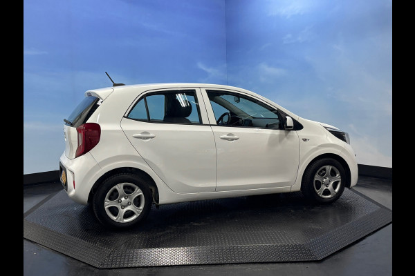 Kia Picanto 1.0 DPi ComfortLine 5p Airco | Cruise | Nederlandse auto