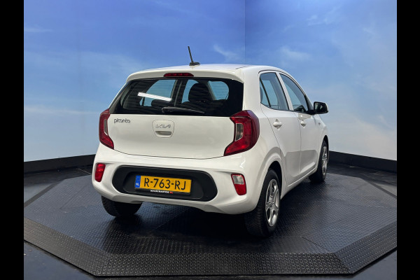 Kia Picanto 1.0 DPi ComfortLine 5p Airco | Cruise | Nederlandse auto