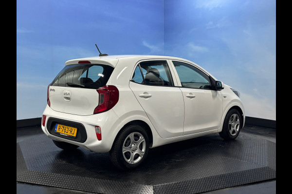 Kia Picanto 1.0 DPi ComfortLine 5p Airco | Cruise | Nederlandse auto