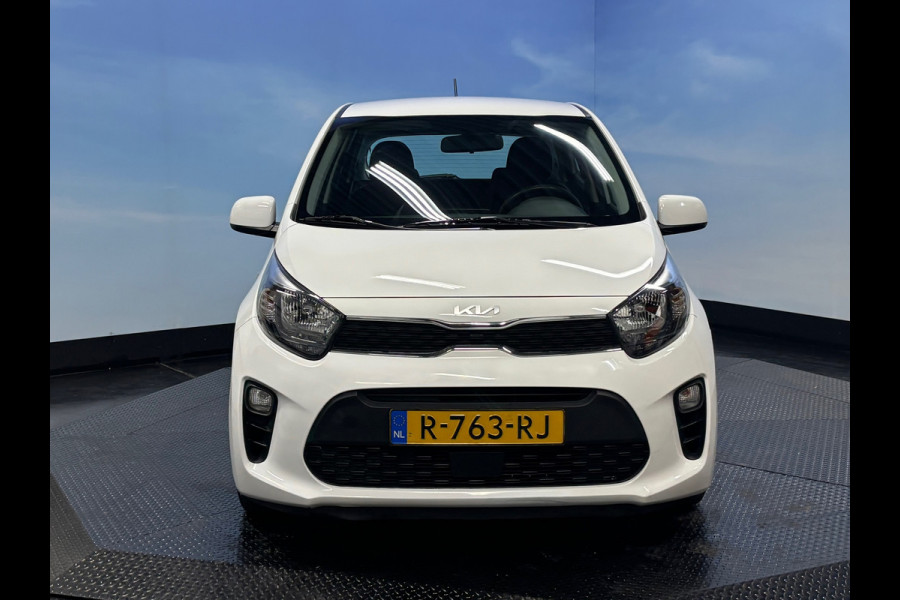 Kia Picanto 1.0 DPi ComfortLine 5p Airco | Cruise | Nederlandse auto
