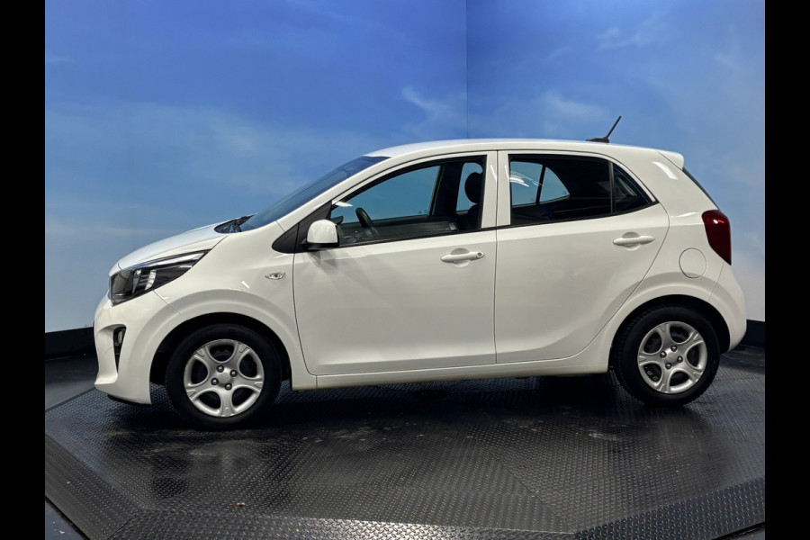 Kia Picanto 1.0 DPi ComfortLine 5p Airco | Cruise | Nederlandse auto