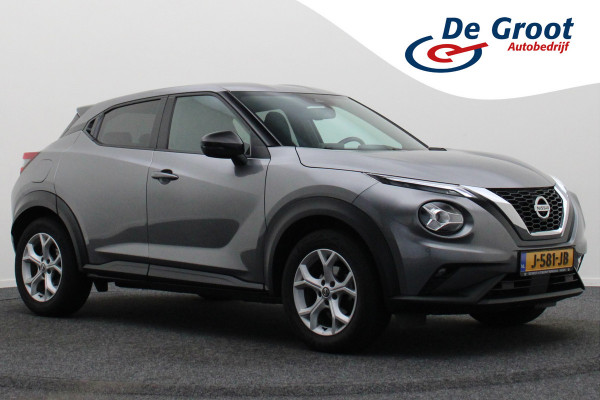Nissan Juke 1.0 DIG-T N-Connecta 360° Camera, Climate, ACC, Bluetooth, Lane-Assist, DAB, PDC, 17''