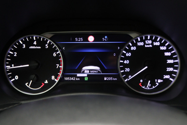 Nissan Juke 1.0 DIG-T N-Connecta 360° Camera, Climate, ACC, Bluetooth, Lane-Assist, DAB, PDC, 17''