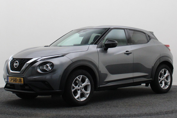 Nissan Juke 1.0 DIG-T N-Connecta 360° Camera, Climate, ACC, Bluetooth, Lane-Assist, DAB, PDC, 17''