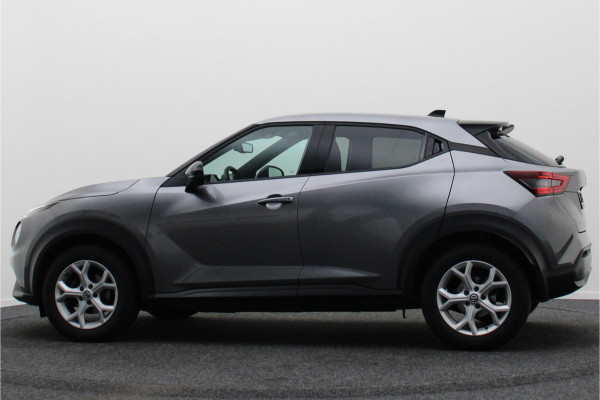 Nissan Juke 1.0 DIG-T N-Connecta 360° Camera, Climate, ACC, Bluetooth, Lane-Assist, DAB, PDC, 17''