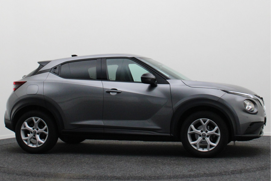 Nissan Juke 1.0 DIG-T N-Connecta 360° Camera, Climate, ACC, Bluetooth, Lane-Assist, DAB, PDC, 17''