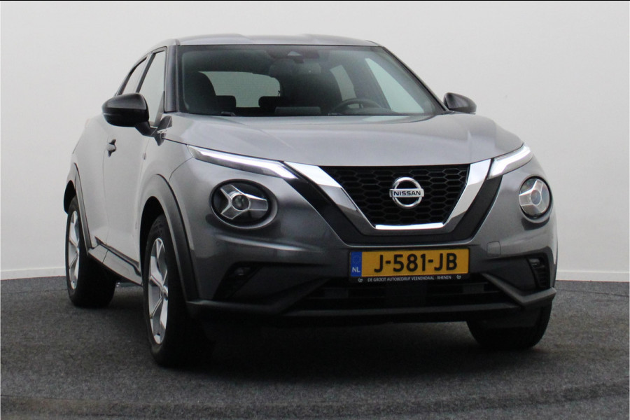 Nissan Juke 1.0 DIG-T N-Connecta 360° Camera, Climate, ACC, Bluetooth, Lane-Assist, DAB, PDC, 17''