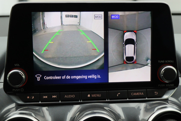 Nissan Juke 1.0 DIG-T N-Connecta 360° Camera, Climate, ACC, Bluetooth, Lane-Assist, DAB, PDC, 17''