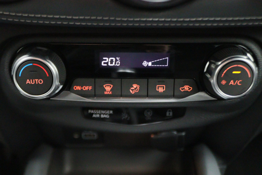 Nissan Juke 1.0 DIG-T N-Connecta 360° Camera, Climate, ACC, Bluetooth, Lane-Assist, DAB, PDC, 17''