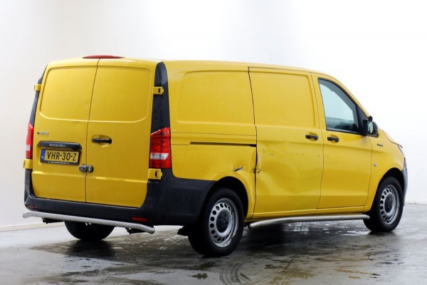 Mercedes-Benz eVito Lang 41 kWh Airco/Camera SOH 92,8% 12-2020