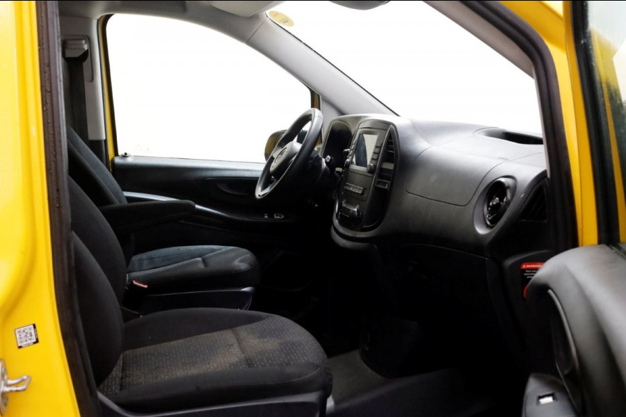 Mercedes-Benz eVito Lang 41 kWh Airco/Camera SOH 92,8% 12-2020