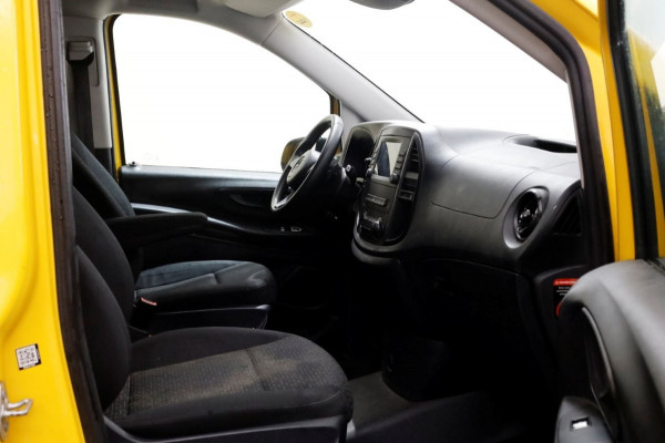 Mercedes-Benz eVito Lang 41 kWh Airco/Camera SOH 92,8% 12-2020