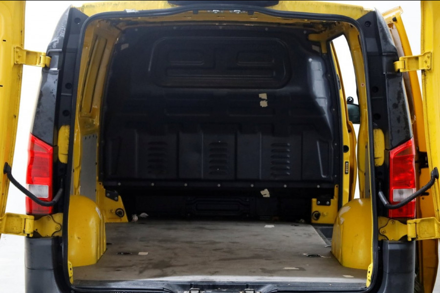 Mercedes-Benz eVito Lang 41 kWh Airco/Camera SOH 92,8% 12-2020