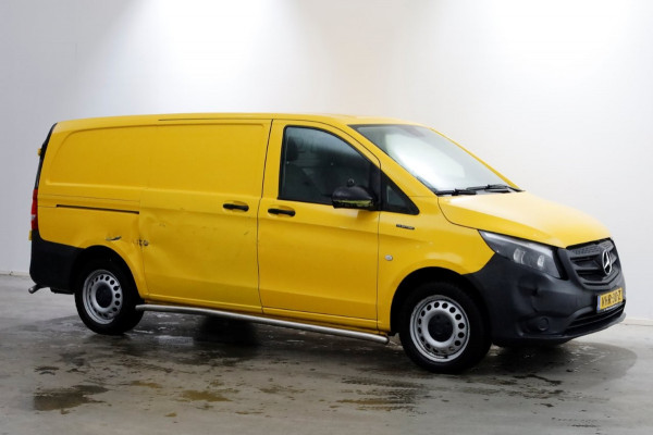 Mercedes-Benz eVito Lang 41 kWh Airco/Camera SOH 92,8% 12-2020