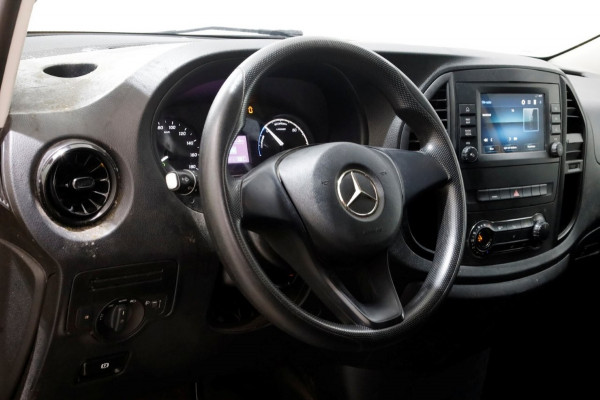 Mercedes-Benz eVito Lang 41 kWh Airco/Camera SOH 92,8% 12-2020