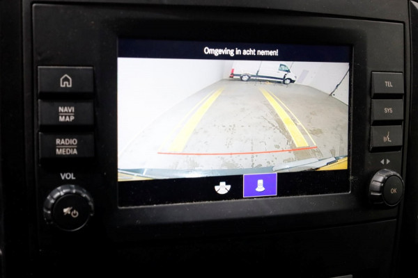 Mercedes-Benz eVito Lang 41 kWh Airco/Camera SOH 92,8% 12-2020