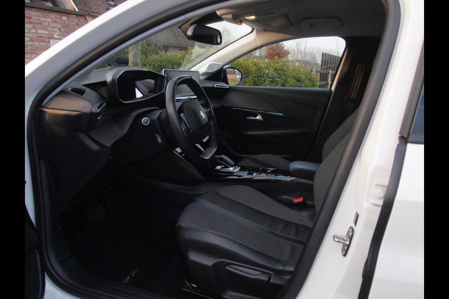 Peugeot e-208 EV Blue Lease Allure 50 kWh | SOH 90% | Camera | Cruise Control | Apple Carplay | NL-Auto |