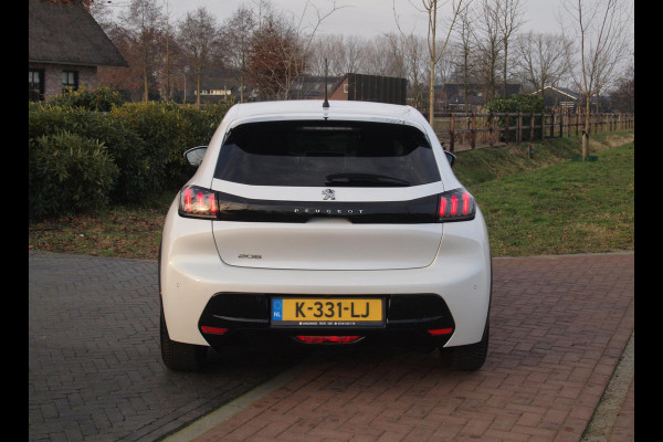 Peugeot e-208 EV Blue Lease Allure 50 kWh | SOH 90% | Camera | Cruise Control | Apple Carplay | NL-Auto |