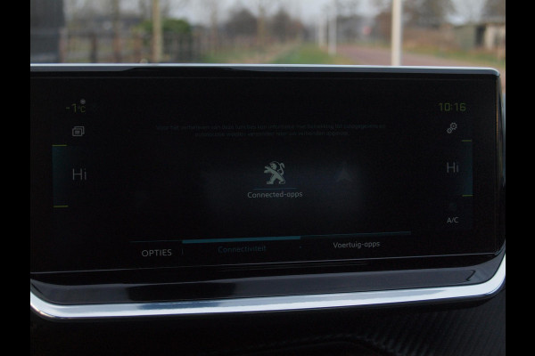 Peugeot e-208 EV Blue Lease Allure 50 kWh | SOH 90% | Camera | Cruise Control | Apple Carplay | NL-Auto |