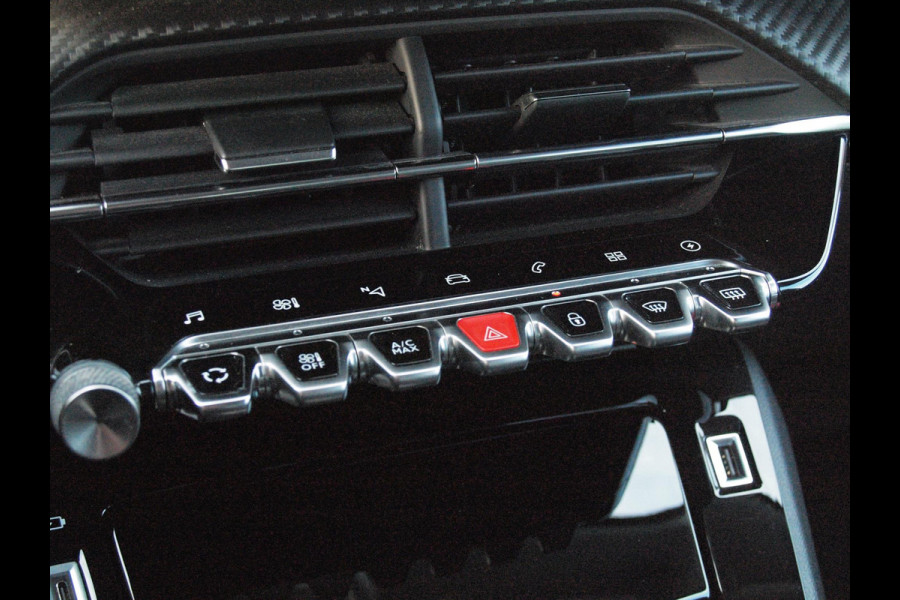 Peugeot e-208 EV Blue Lease Allure 50 kWh | SOH 90% | Camera | Cruise Control | Apple Carplay | NL-Auto |