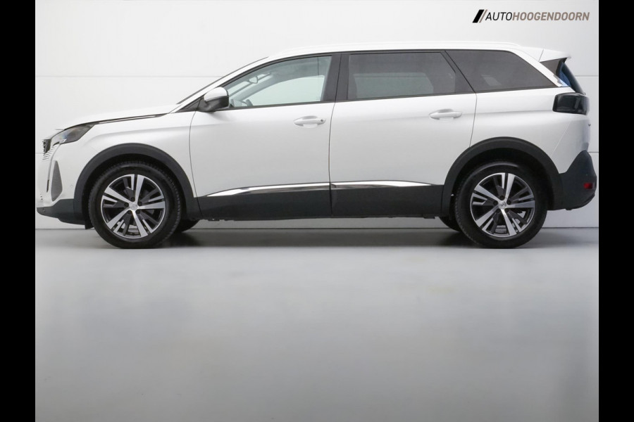 Peugeot 5008 1.2 PureTech Blue Lease Allure Luxe (ADAPTIVE CRUISE,KEYLESS,LM-VELGEN,DIGITAL,APPLE CARPLAY,CAMERA,TOPCONDITIE)