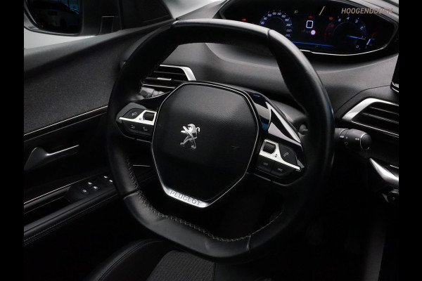 Peugeot 5008 1.2 PureTech Blue Lease Allure Luxe (ADAPTIVE CRUISE,KEYLESS,LM-VELGEN,DIGITAL,APPLE CARPLAY,CAMERA,TOPCONDITIE)