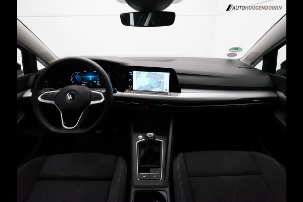Volkswagen Golf 1.5 TSI Life Business Sport (ALCANTARA,PANORAMA-SCHUIFDAK,MEMORY STOELEN,ADAPTIVE CRUISE,SFEERVERLICHTING,CAMERA)