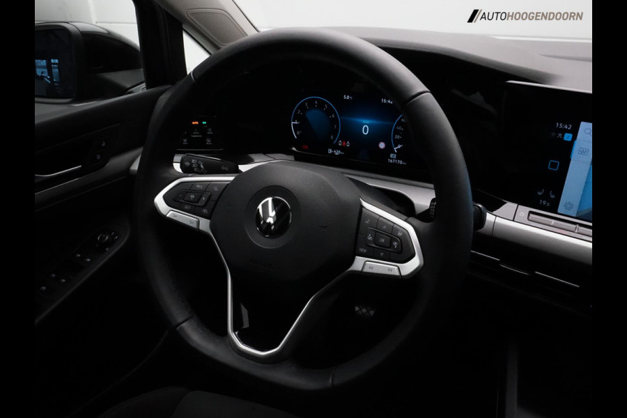 Volkswagen Golf 1.5 TSI Life Business Sport (ALCANTARA,PANORAMA-SCHUIFDAK,MEMORY STOELEN,ADAPTIVE CRUISE,SFEERVERLICHTING,CAMERA)