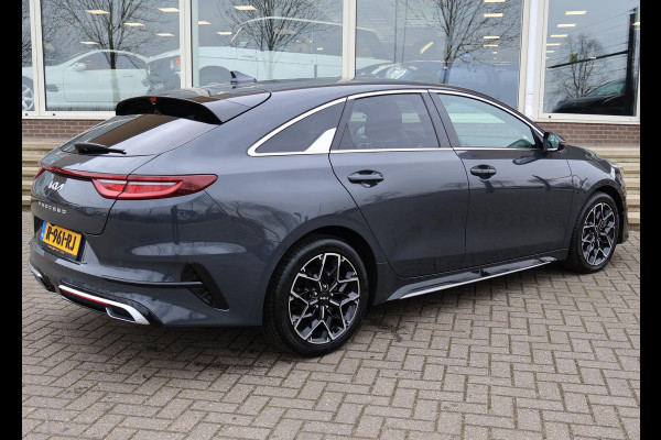 Kia ProCeed 1.5 T-GDi 160 PK GT-LINE AUT. + CAMERA | STOEL/STUURWIELVERW. | ADAPTIVE CRUISE | CARPLAY