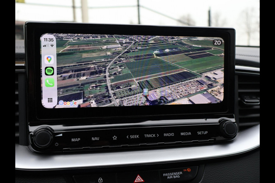 Kia ProCeed 1.5 T-GDi 160 PK GT-LINE AUT. + CAMERA | STOEL/STUURWIELVERW. | ADAPTIVE CRUISE | CARPLAY