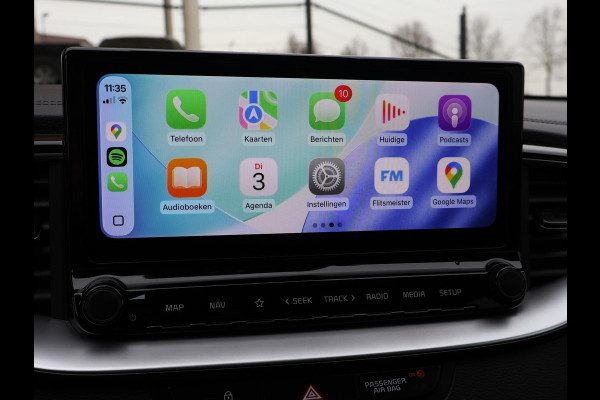 Kia ProCeed 1.5 T-GDi 160 PK GT-LINE AUT. + CAMERA | STOEL/STUURWIELVERW. | ADAPTIVE CRUISE | CARPLAY