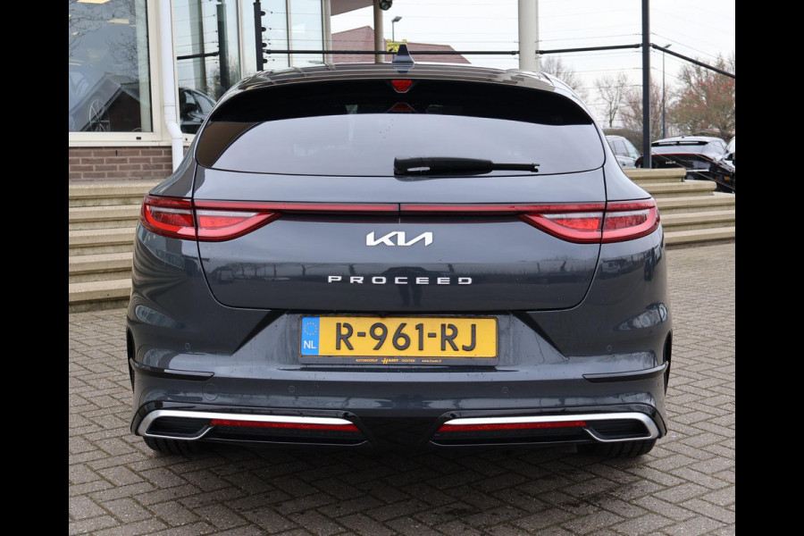 Kia ProCeed 1.5 T-GDi 160 PK GT-LINE AUT. + CAMERA | STOEL/STUURWIELVERW. | ADAPTIVE CRUISE | CARPLAY