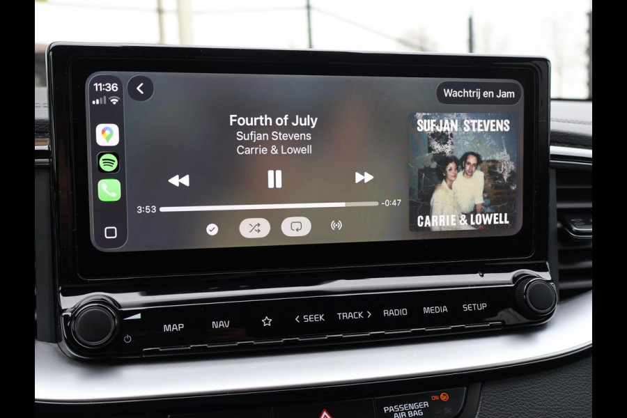 Kia ProCeed 1.5 T-GDi 160 PK GT-LINE AUT. + CAMERA | STOEL/STUURWIELVERW. | ADAPTIVE CRUISE | CARPLAY