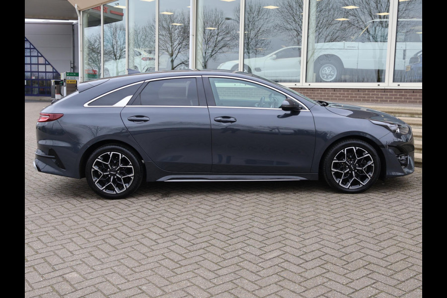 Kia ProCeed 1.5 T-GDi 160 PK GT-LINE AUT. + CAMERA | STOEL/STUURWIELVERW. | ADAPTIVE CRUISE | CARPLAY