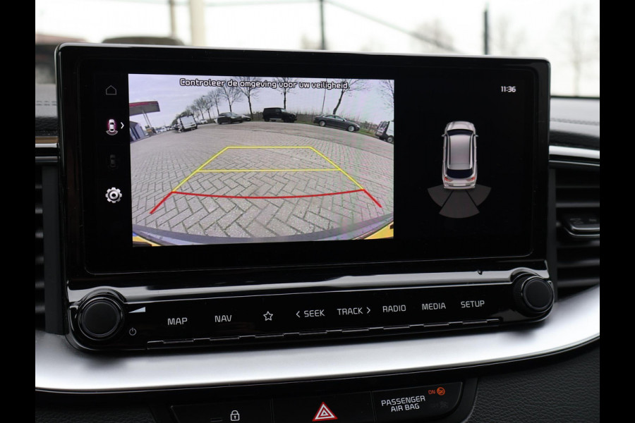 Kia ProCeed 1.5 T-GDi 160 PK GT-LINE AUT. + CAMERA | STOEL/STUURWIELVERW. | ADAPTIVE CRUISE | CARPLAY