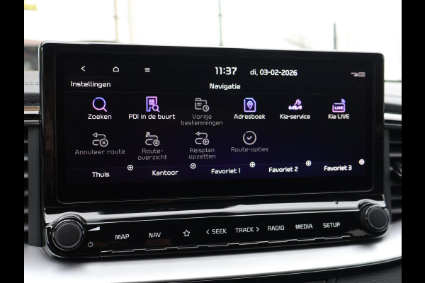 Kia ProCeed 1.5 T-GDi 160 PK GT-LINE AUT. + CAMERA | STOEL/STUURWIELVERW. | ADAPTIVE CRUISE | CARPLAY