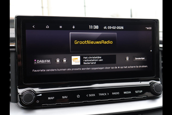 Kia ProCeed 1.5 T-GDi 160 PK GT-LINE AUT. + CAMERA | STOEL/STUURWIELVERW. | ADAPTIVE CRUISE | CARPLAY