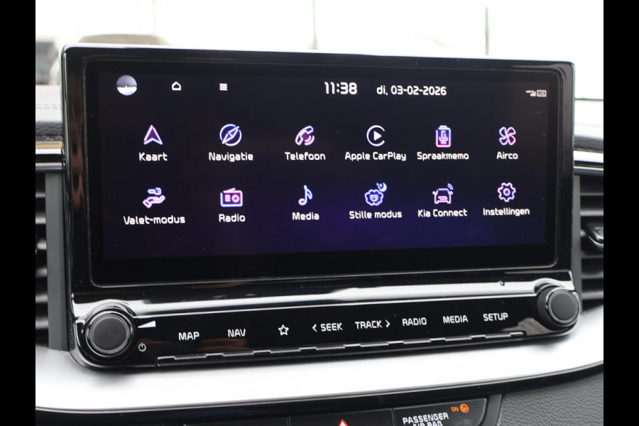 Kia ProCeed 1.5 T-GDi 160 PK GT-LINE AUT. + CAMERA | STOEL/STUURWIELVERW. | ADAPTIVE CRUISE | CARPLAY