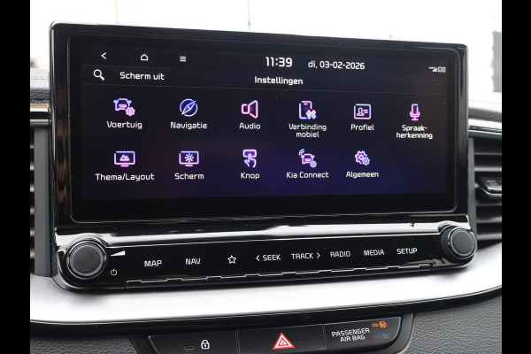 Kia ProCeed 1.5 T-GDi 160 PK GT-LINE AUT. + CAMERA | STOEL/STUURWIELVERW. | ADAPTIVE CRUISE | CARPLAY